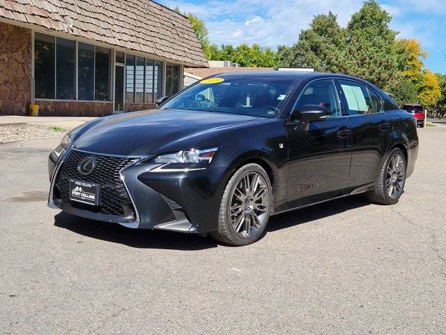 2018 Lexus GS GS 350 — Sedan — 58,175 mi — Fort Collins, CO