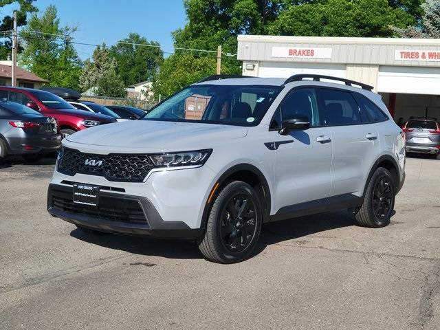 2022 Kia Sorento X-Line S — SUV — 76,252 mi — Fort Collins, CO