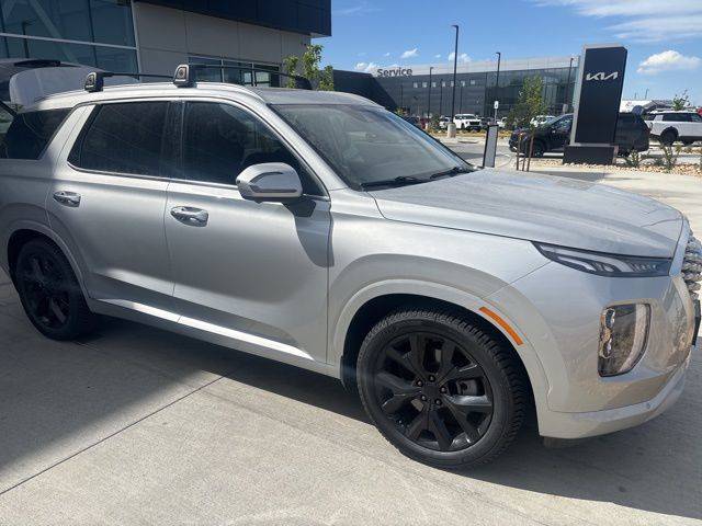 2021 Hyundai Palisade Limited — SUV — 50,425 mi — Fort Collins, CO