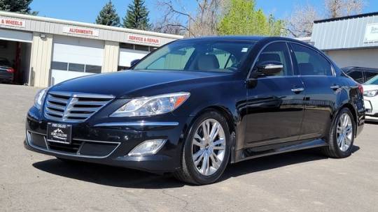 2012 Hyundai Genesis 3.8L V6