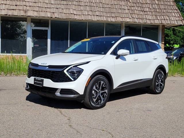 2024 Kia Sportage Hybrid EX — SUV — 17,642 mi — Fort Collins, CO