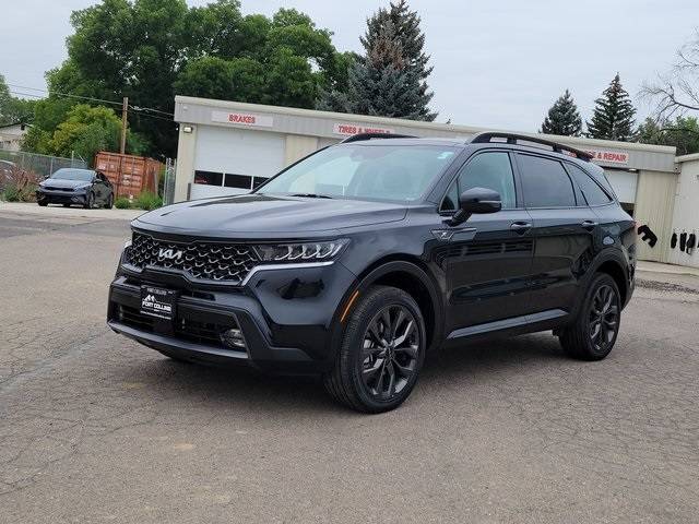2023 Kia Sorento X-Line EX — SUV — 18,533 mi — Fort Collins, CO