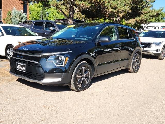 2023 Kia Niro Hybrid LX — SUV — 13,421 mi — Fort Collins, CO