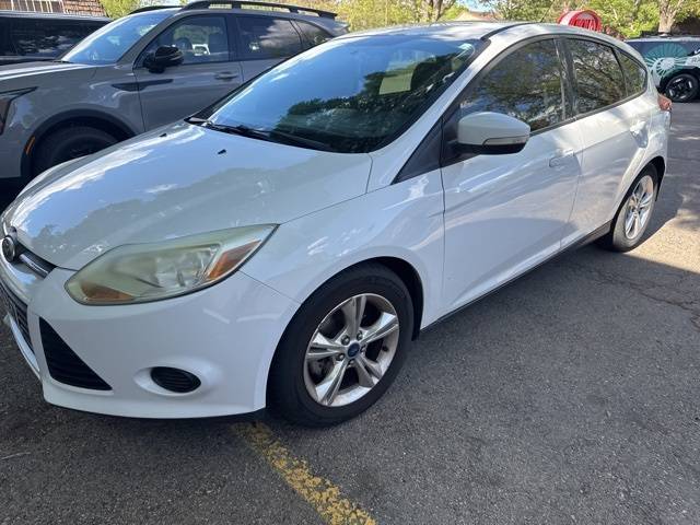 2013 Ford Focus SE — Hatchback — 120,612 mi — Fort Collins, CO