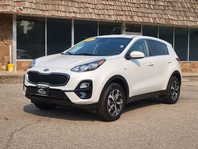 2022 Kia Sportage LX — SUV — 54,461 mi — Fort Collins, CO