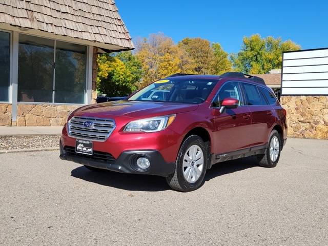 2017 Subaru Outback 2.5i Premium — SUV — 122,142 mi — Fort Collins, CO
