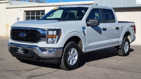 2023 Ford F-150 XLT — Pickup Truck — 39,732 mi — Fort Collins, CO
