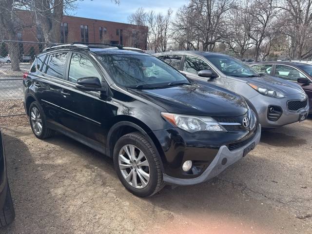 2014 Toyota RAV4 Limited — SUV — 136,112 mi — Fort Collins, CO