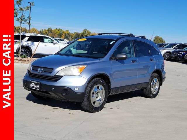 2008 Honda CR-V LX — SUV — 154,404 mi — Fort Collins, CO