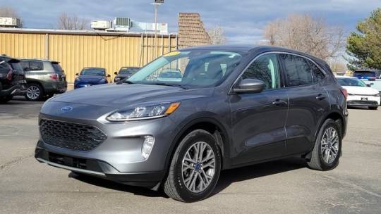 2022 Ford Escape SEL — SUV — 48,875 mi — Fort Collins, CO