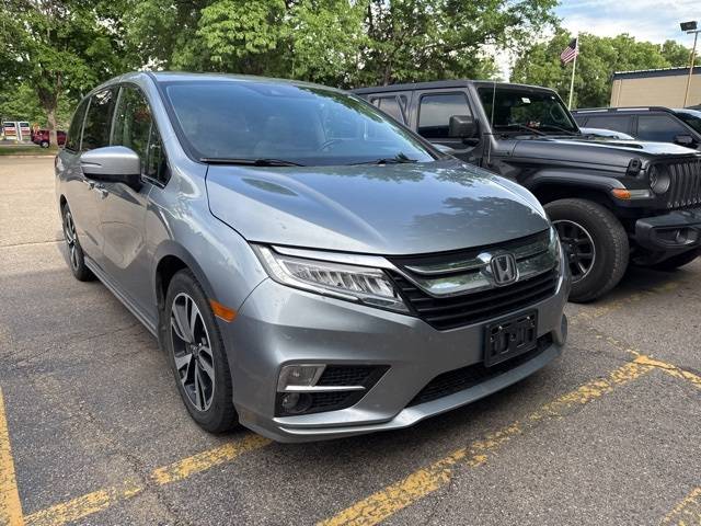 2018 Honda Odyssey Elite — Minivan — 90,938 mi — Fort Collins, CO