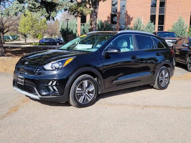 2020 Kia Niro Plug-In Hybrid LXS — SUV — 53,877 mi — Fort Collins, CO
