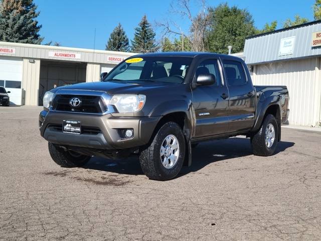 2015 Toyota Tacoma Base — Pickup Truck — 136,043 mi — Fort Collins, CO
