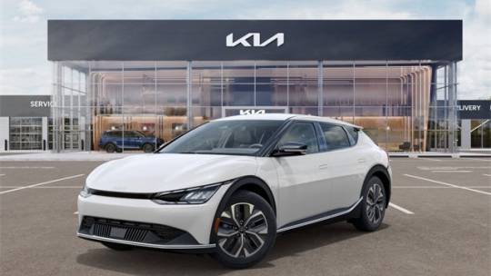 2024 Kia EV6 Light Long Range — SUV — 9,660 mi — Fort Collins, CO