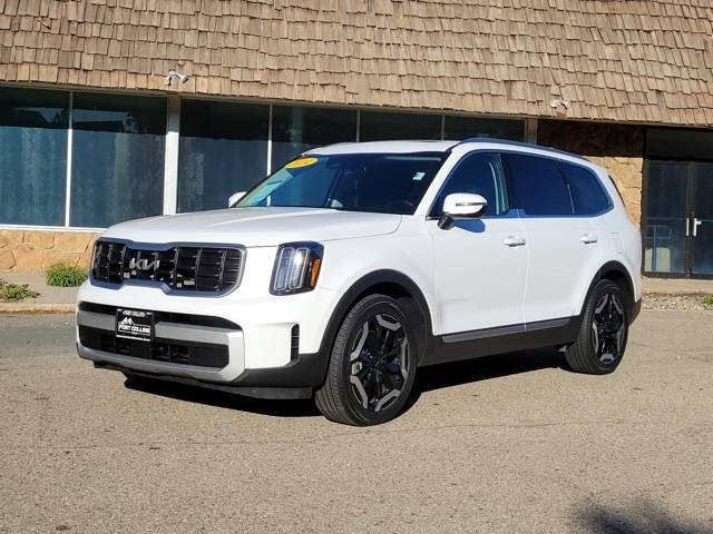 2024 Kia Telluride EX — SUV — 29,986 mi — Fort Collins, CO