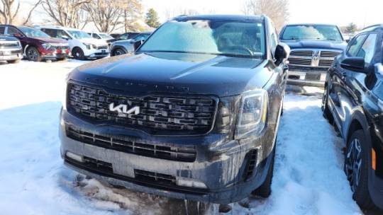 2022 Kia Telluride SX — SUV — 76,611 mi — Fort Collins, CO