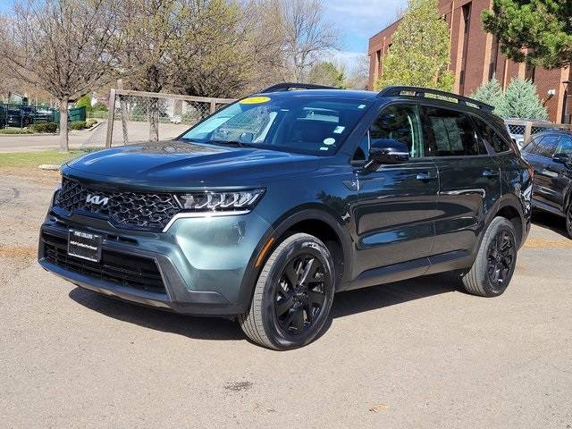 2022 Kia Sorento X-Line S — SUV — 18,795 mi — Fort Collins, CO