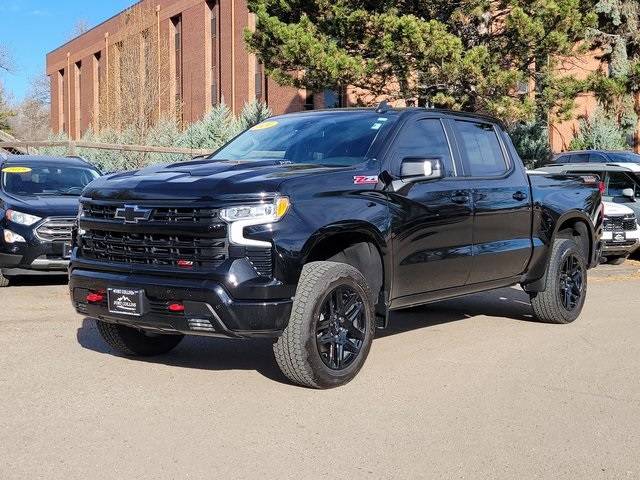 2024 Chevrolet Silverado 1500 LT Trail Boss — Pickup Truck — 24,887 mi — Fort Collins, CO