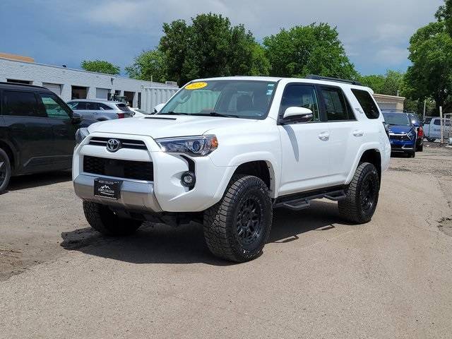 2023 Toyota 4Runner TRD Off Road Premium — SUV — 16,115 mi — Fort Collins, CO