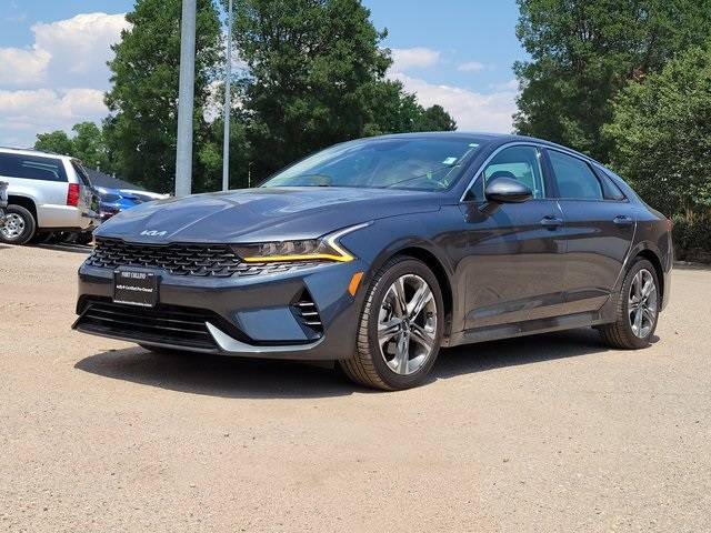 2023 Kia K5 EX — Sedan — 44,816 mi — Fort Collins, CO