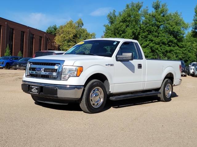 2013 Ford F-150 XL — Pickup Truck — 62,690 mi — Fort Collins, CO