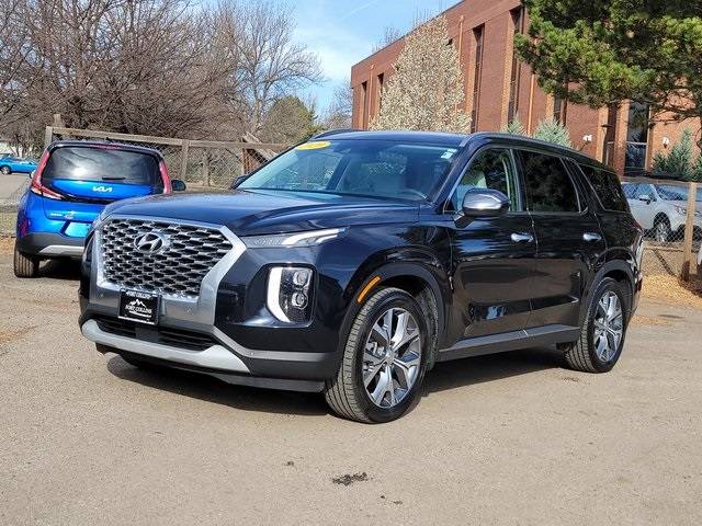 2020 Hyundai Palisade SEL — SUV — 64,250 mi — Fort Collins, CO