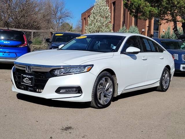 2020 Honda Accord EX-L — Sedan — 89,043 mi — Fort Collins, CO