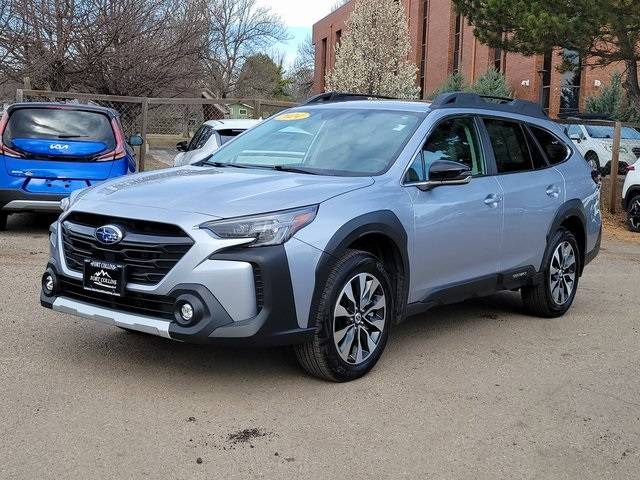 2024 Subaru Outback Limited XT — SUV — 5,264 mi — Fort Collins, CO