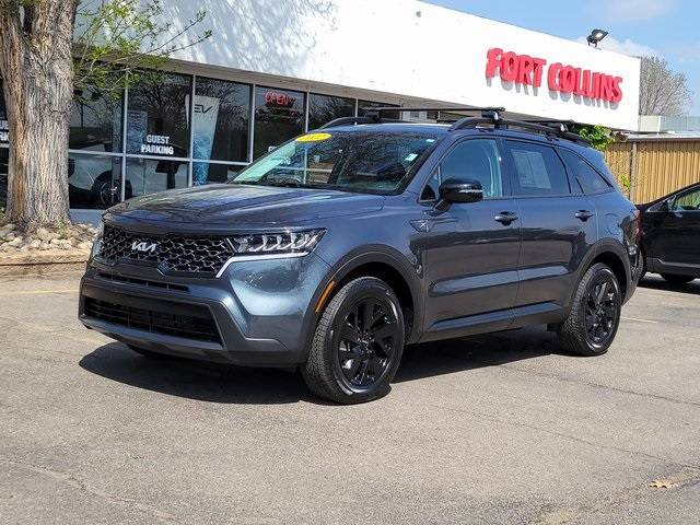 2022 Kia Sorento X-Line S — SUV — 26,523 mi — Fort Collins, CO