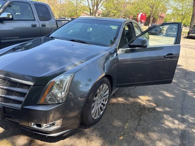 2010 Cadillac CTS Premium — Sedan — 135,634 mi — Fort Collins, CO