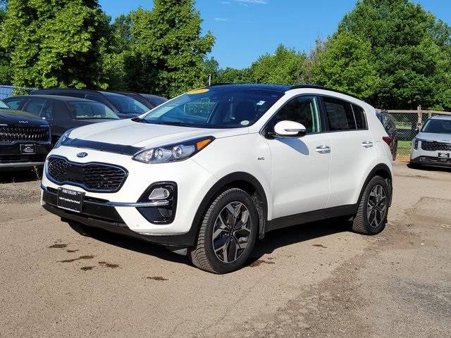 2021 Kia Sportage EX — SUV — 51,703 mi — Fort Collins, CO