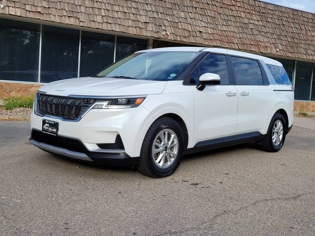 2023 Kia Carnival LXS — Minivan — 78,286 mi — Fort Collins, CO