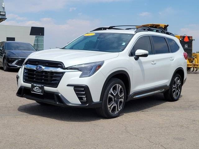 2023 Subaru Ascent Limited — SUV — 24,989 mi — Fort Collins, CO