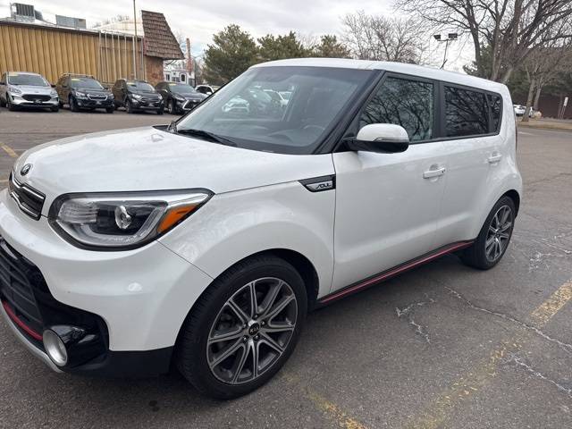 2019 Kia Soul ! — Hatchback — 71,085 mi — Fort Collins, CO