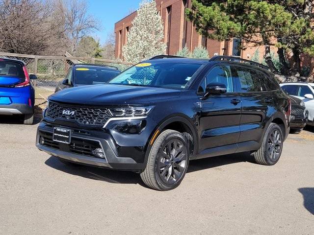 2023 Kia Sorento X-Line SX Prestige — SUV — 7,716 mi — Fort Collins, CO
