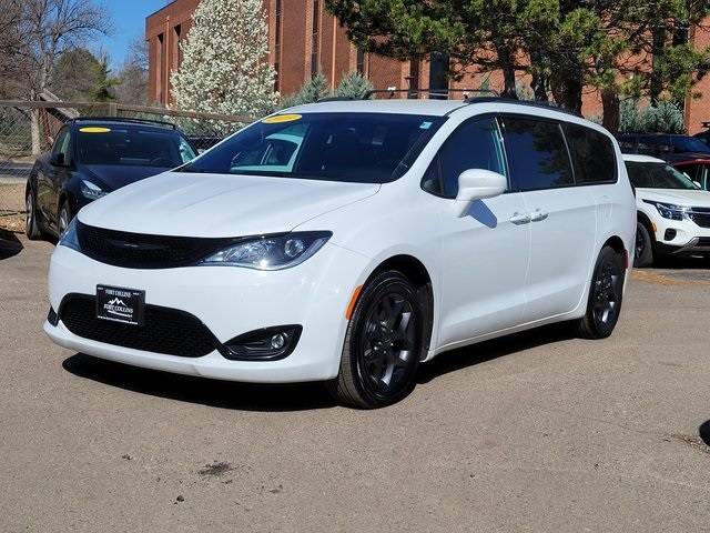 2019 Chrysler Pacifica Touring L — Minivan — 80,084 mi — Fort Collins, CO