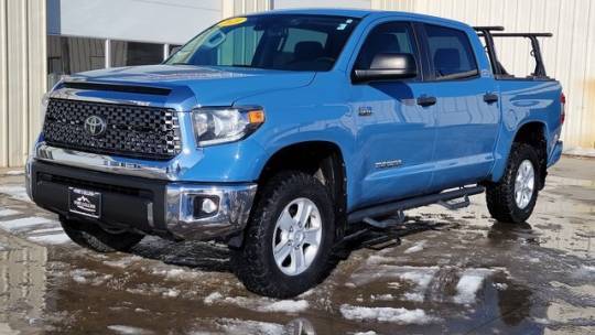 2021 Toyota Tundra SR5 — Pickup Truck — 80,437 mi — Fort Collins, CO