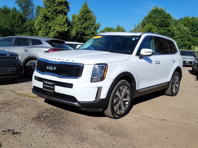 2022 Kia Telluride S — SUV — 39,686 mi — Fort Collins, CO