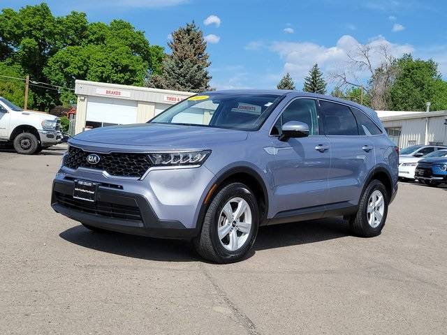 2021 Kia Sorento LX — SUV — 42,114 mi — Fort Collins, CO