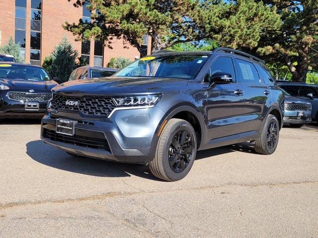 2023 Kia Sorento X-Line S — SUV — 25,005 mi — Fort Collins, CO