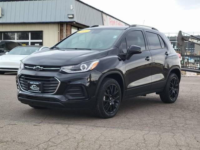 2022 Chevrolet Trax LT — SUV — 26,546 mi — Fort Collins, CO