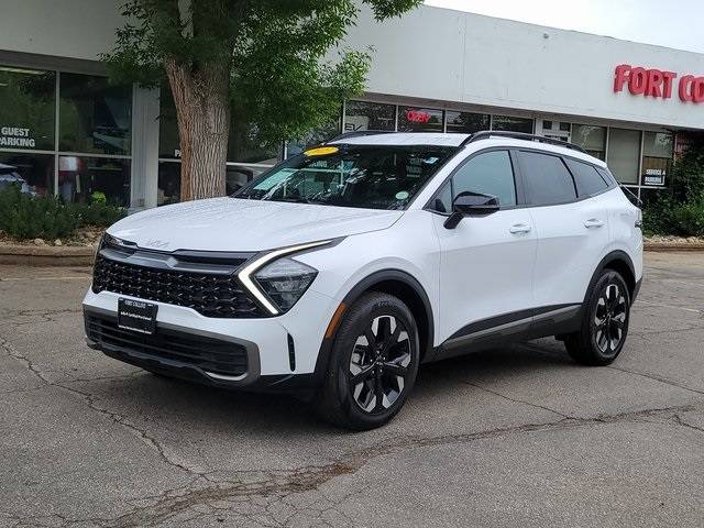 2023 Kia Sportage X-Line — SUV — 36,503 mi — Fort Collins, CO