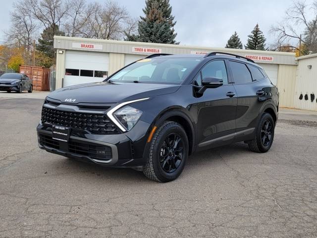 2023 Kia Sportage X-Pro — SUV — 53,940 mi — Fort Collins, CO