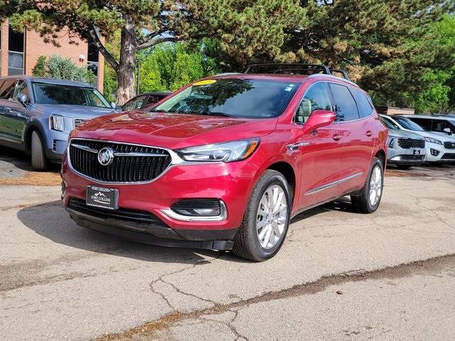 2018 Buick Enclave Premium — SUV — 82,865 mi — Fort Collins, CO