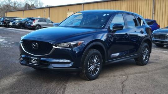 2020 Mazda CX-5 Touring — SUV — 17,414 mi — Fort Collins, CO