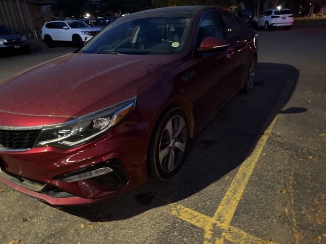 2019 Kia Optima S — Sedan — 38,036 mi — Fort Collins, CO
