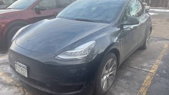 2021 Tesla Model Y Long Range — SUV — 31,865 mi — Fort Collins, CO