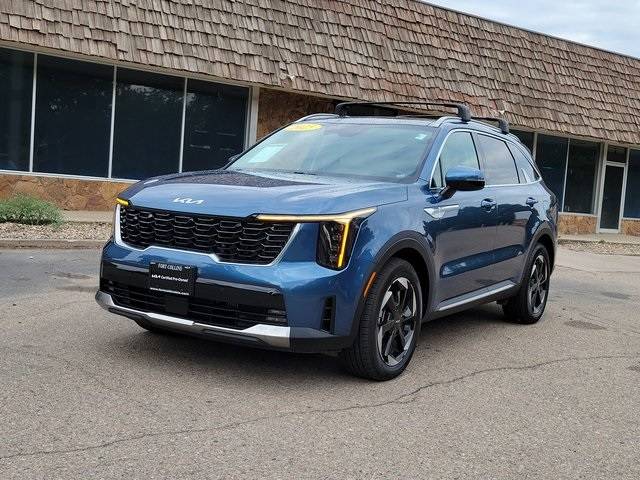 2025 Kia Sorento Plug-In Hybrid EX — SUV — 2,275 mi — Fort Collins, CO
