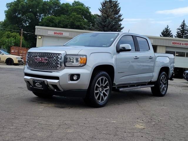 2017 GMC Canyon Denali — Pickup Truck — 81,323 mi — Fort Collins, CO