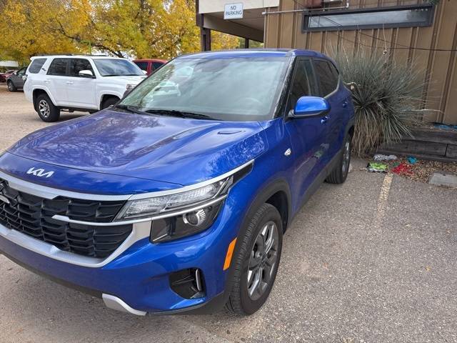 2024 Kia Seltos LX — SUV — 1,117 mi — Fort Collins, CO